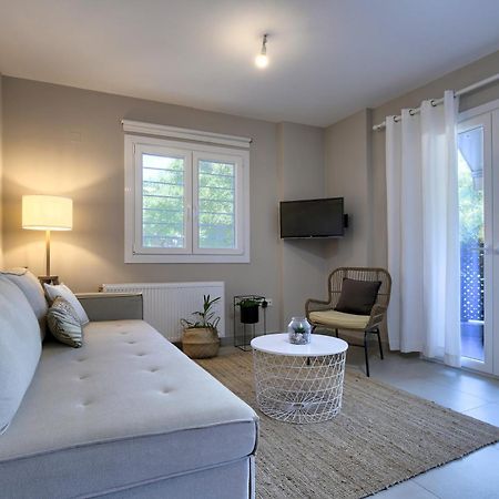 Sti Chora Apartments Λευκάδα Εξωτερικό φωτογραφία