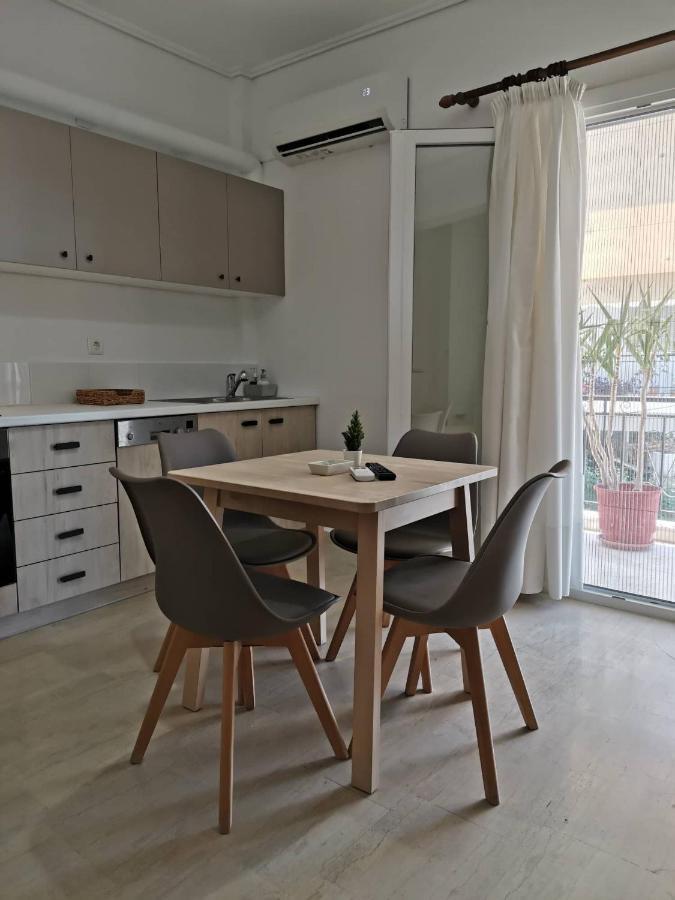 Sti Chora Apartments Λευκάδα Εξωτερικό φωτογραφία