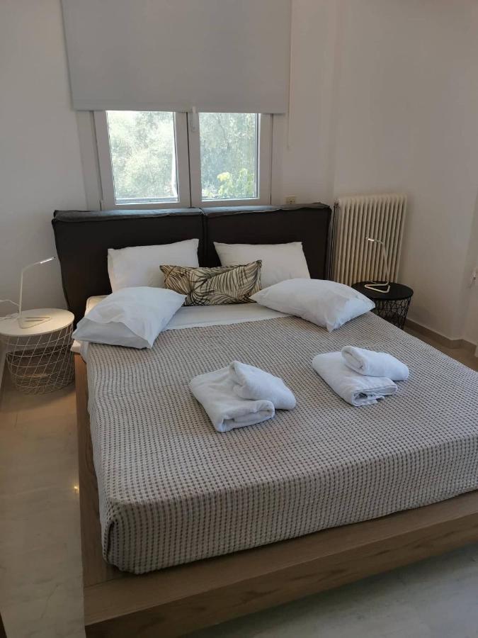 Sti Chora Apartments Λευκάδα Εξωτερικό φωτογραφία