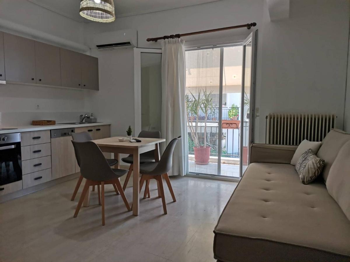 Sti Chora Apartments Λευκάδα Εξωτερικό φωτογραφία