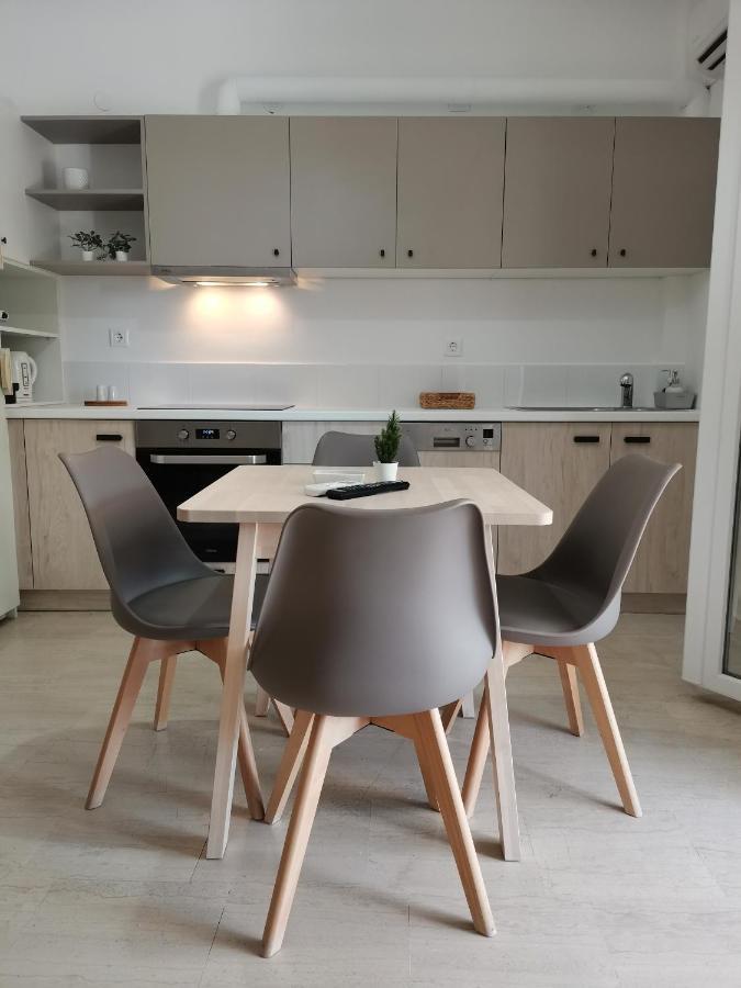 Sti Chora Apartments Λευκάδα Εξωτερικό φωτογραφία