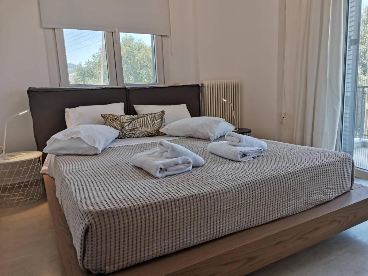 Sti Chora Apartments Λευκάδα Εξωτερικό φωτογραφία