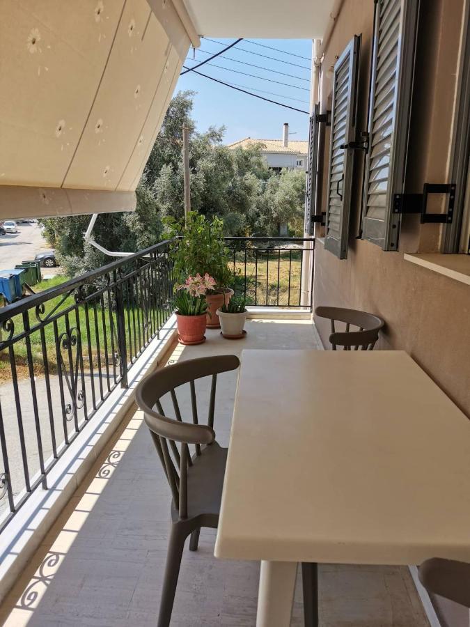 Sti Chora Apartments Λευκάδα Εξωτερικό φωτογραφία