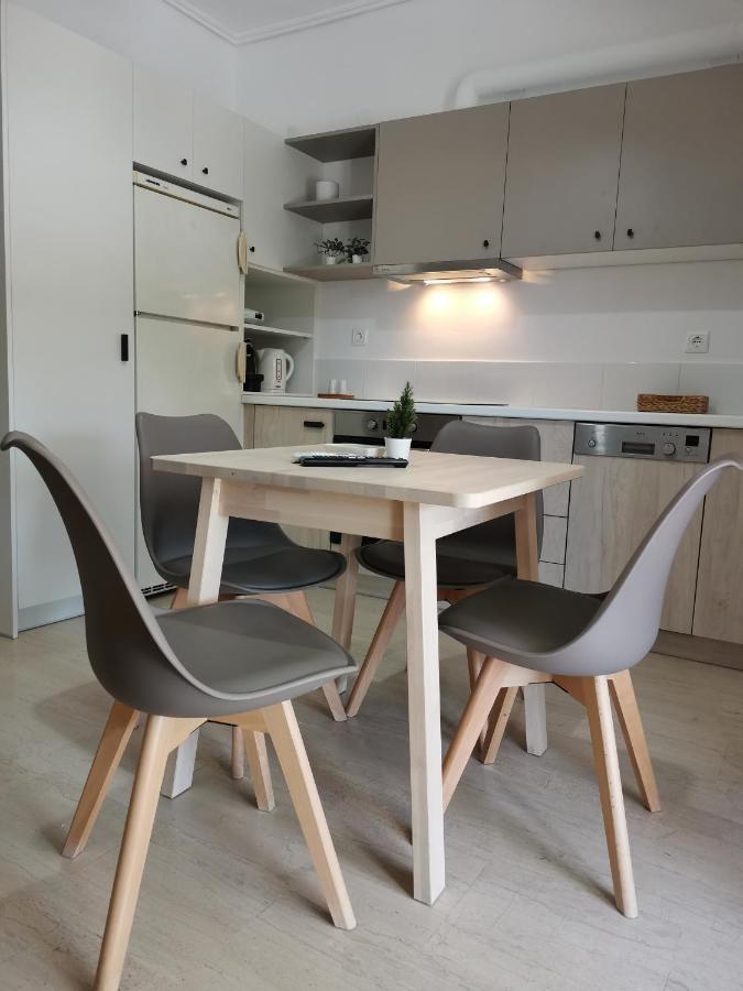 Sti Chora Apartments Λευκάδα Εξωτερικό φωτογραφία