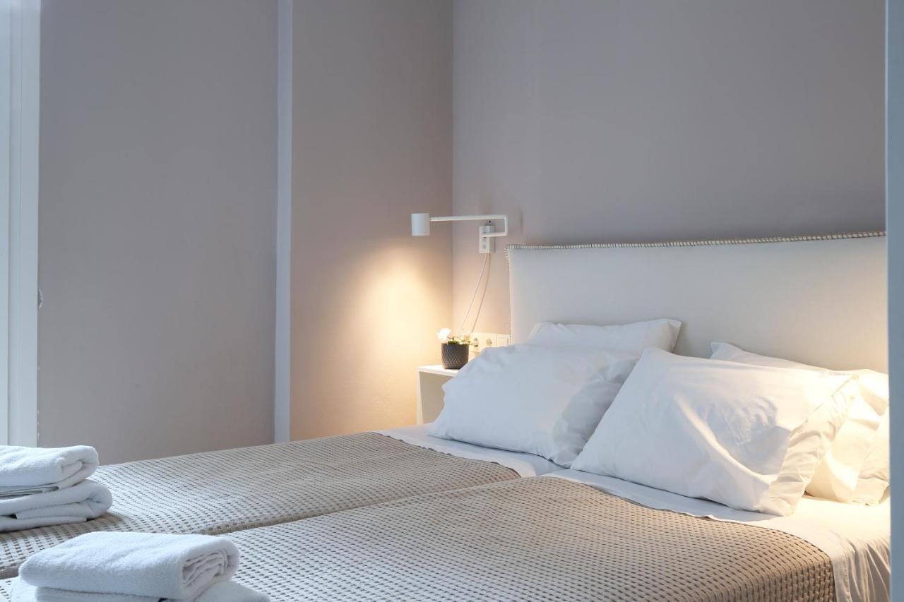 Sti Chora Apartments Λευκάδα Εξωτερικό φωτογραφία