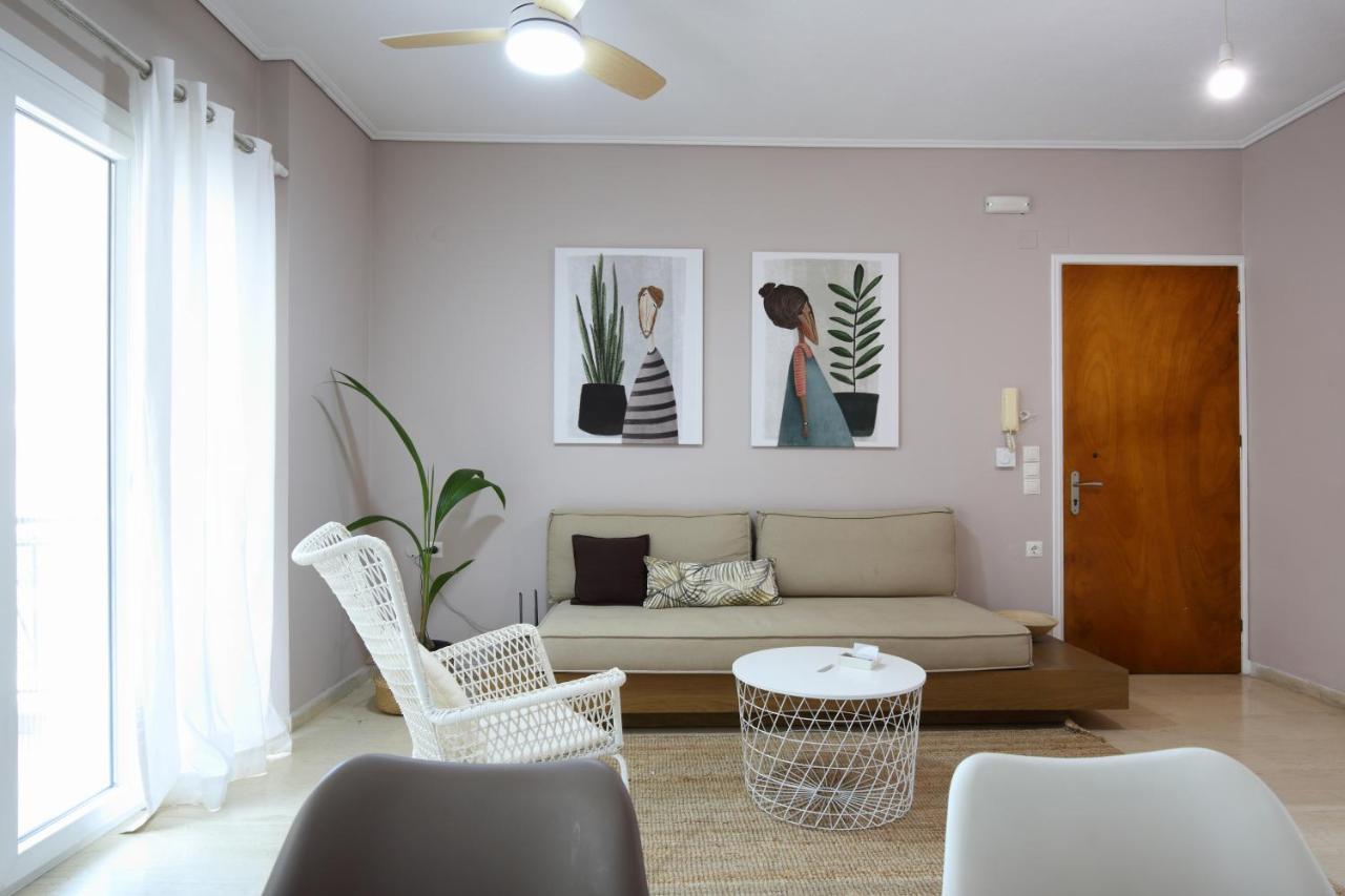 Sti Chora Apartments Λευκάδα Εξωτερικό φωτογραφία