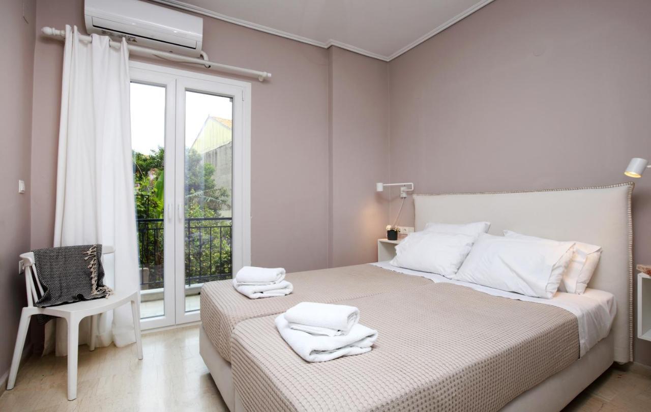 Sti Chora Apartments Λευκάδα Εξωτερικό φωτογραφία