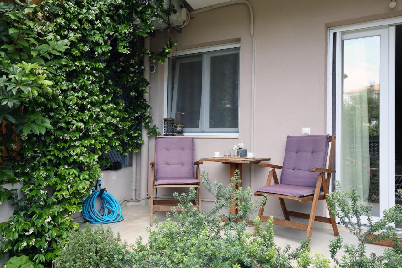 Sti Chora Apartments Λευκάδα Εξωτερικό φωτογραφία