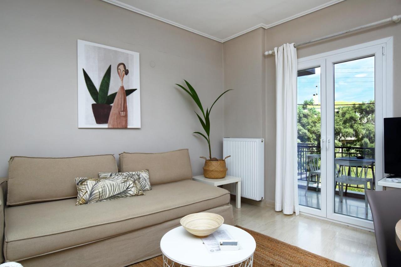 Sti Chora Apartments Λευκάδα Εξωτερικό φωτογραφία