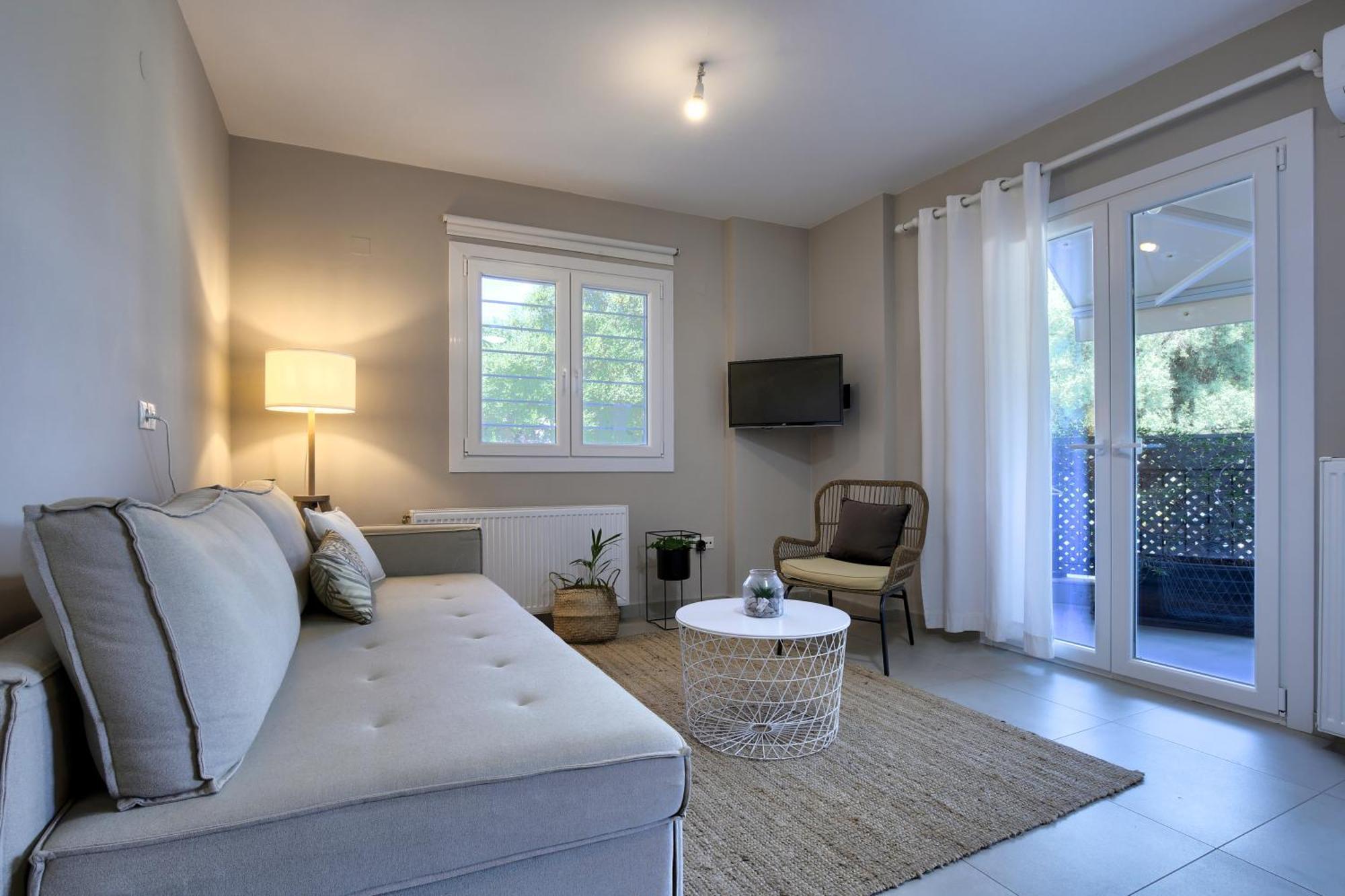 Sti Chora Apartments Λευκάδα Εξωτερικό φωτογραφία