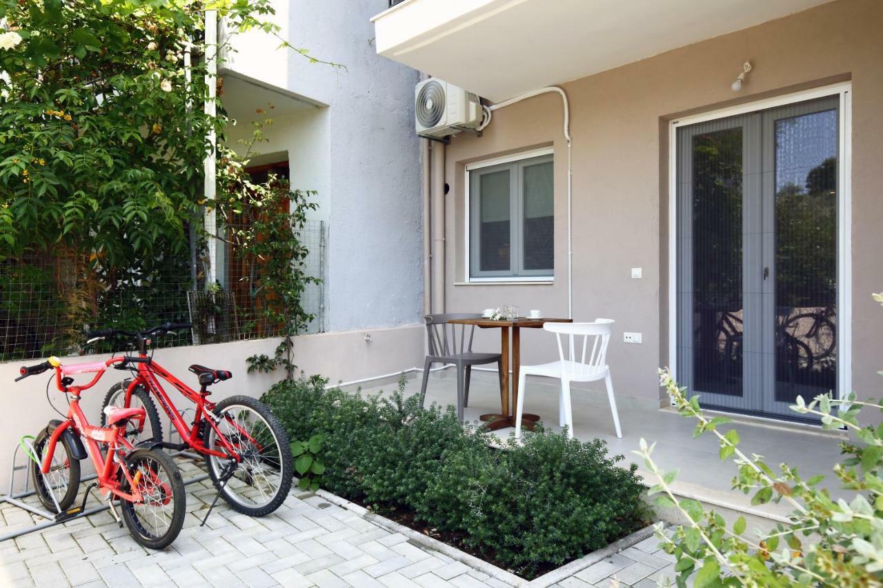 Sti Chora Apartments Λευκάδα Εξωτερικό φωτογραφία