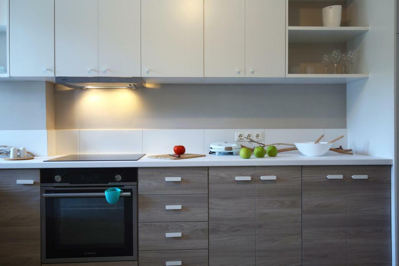 Sti Chora Apartments Λευκάδα Εξωτερικό φωτογραφία