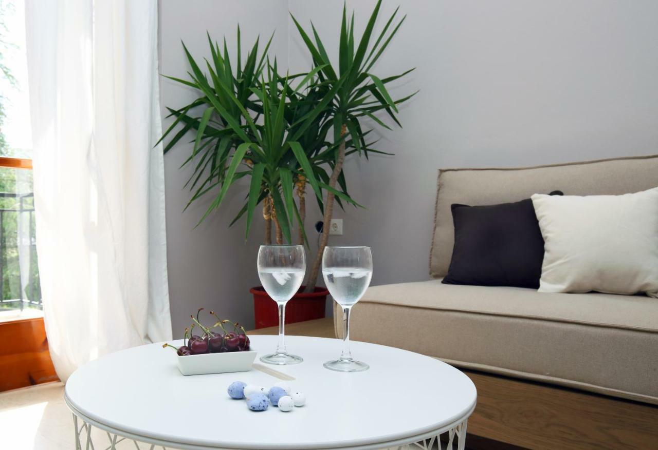 Sti Chora Apartments Λευκάδα Εξωτερικό φωτογραφία