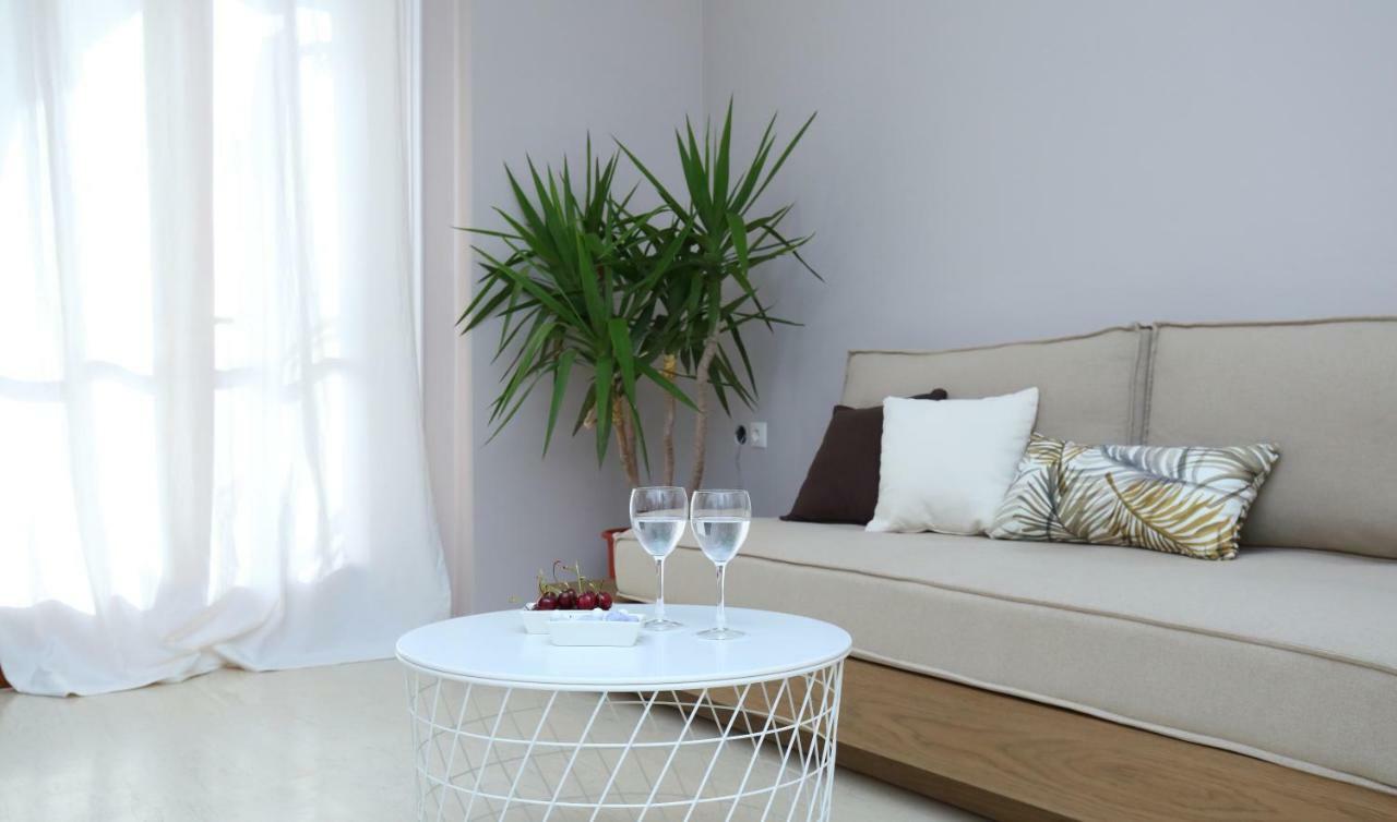 Sti Chora Apartments Λευκάδα Εξωτερικό φωτογραφία