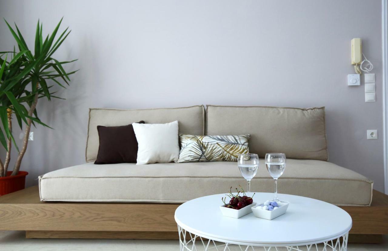 Sti Chora Apartments Λευκάδα Εξωτερικό φωτογραφία