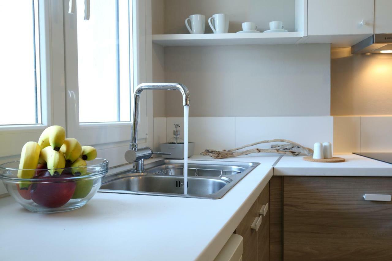 Sti Chora Apartments Λευκάδα Εξωτερικό φωτογραφία
