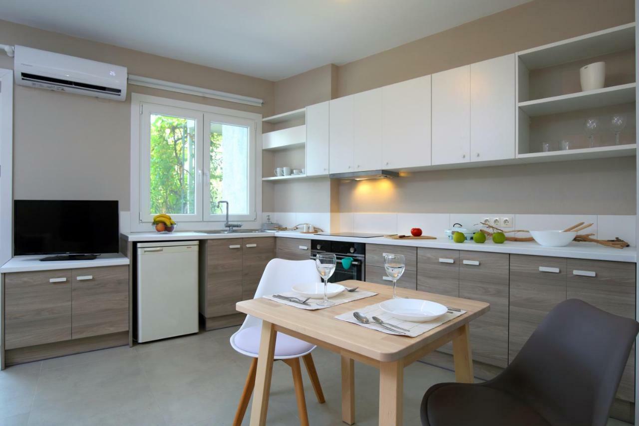 Sti Chora Apartments Λευκάδα Εξωτερικό φωτογραφία