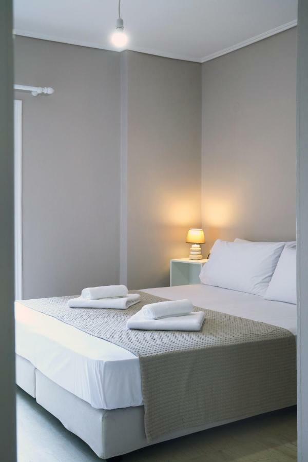 Sti Chora Apartments Λευκάδα Εξωτερικό φωτογραφία