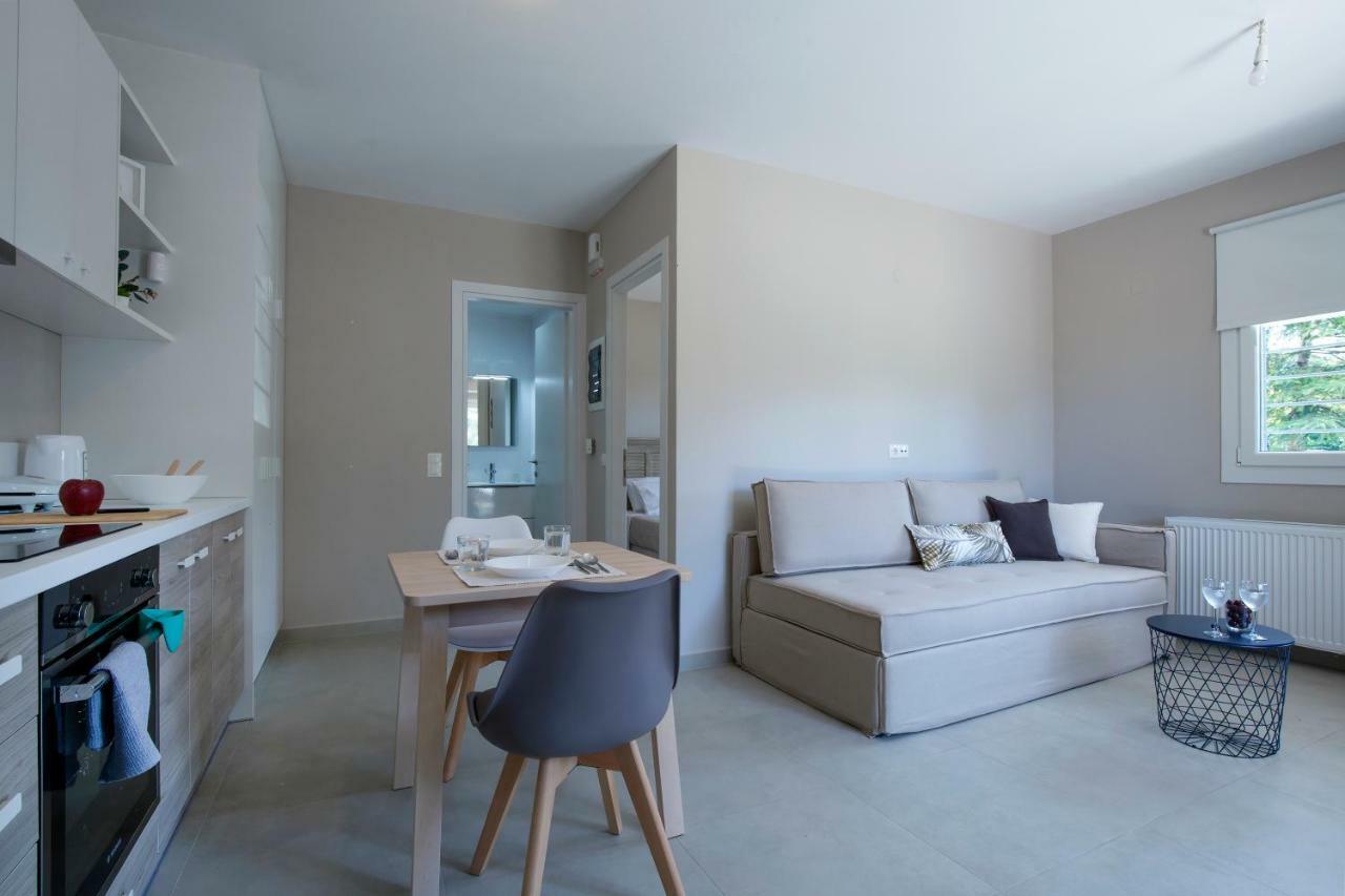 Sti Chora Apartments Λευκάδα Εξωτερικό φωτογραφία