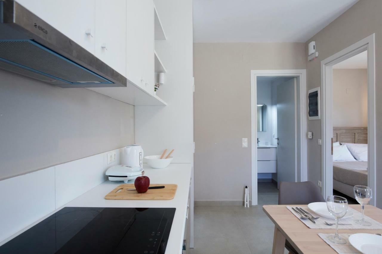 Sti Chora Apartments Λευκάδα Εξωτερικό φωτογραφία