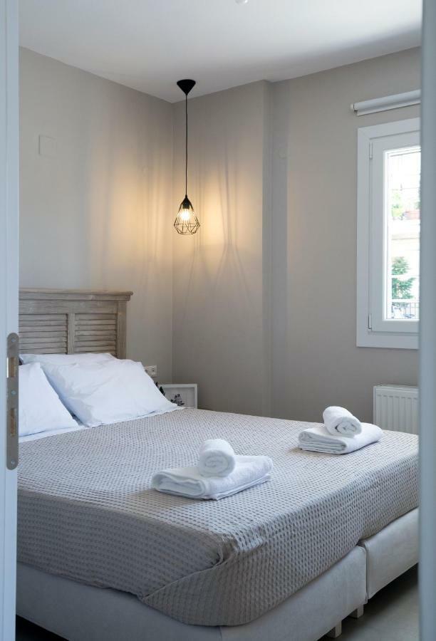 Sti Chora Apartments Λευκάδα Εξωτερικό φωτογραφία