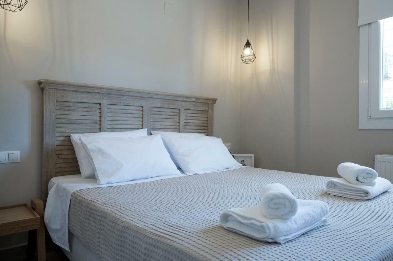 Sti Chora Apartments Λευκάδα Εξωτερικό φωτογραφία