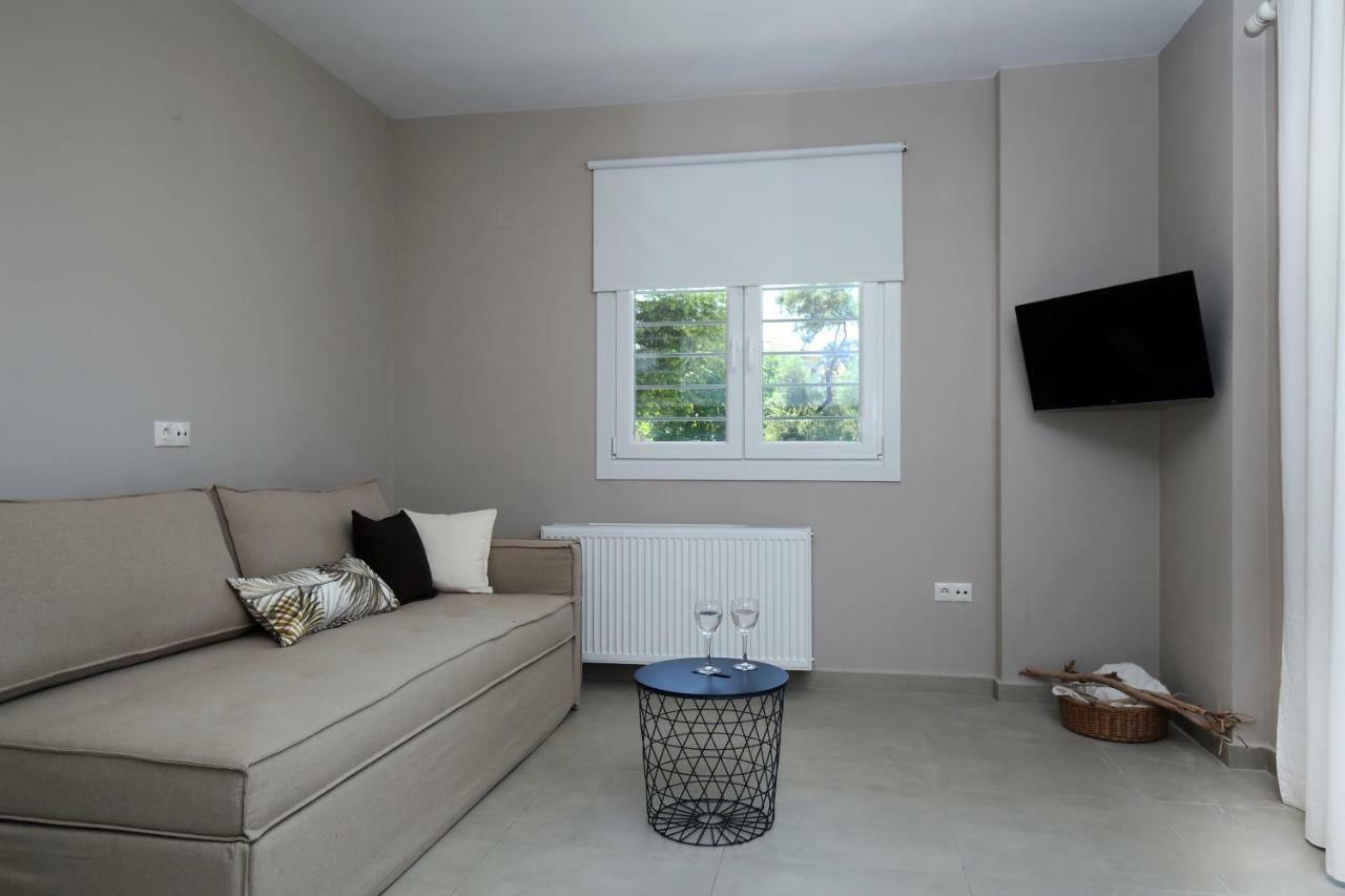 Sti Chora Apartments Λευκάδα Εξωτερικό φωτογραφία