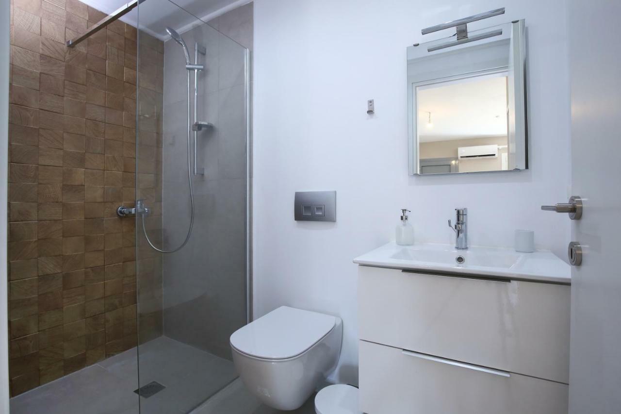 Sti Chora Apartments Λευκάδα Εξωτερικό φωτογραφία