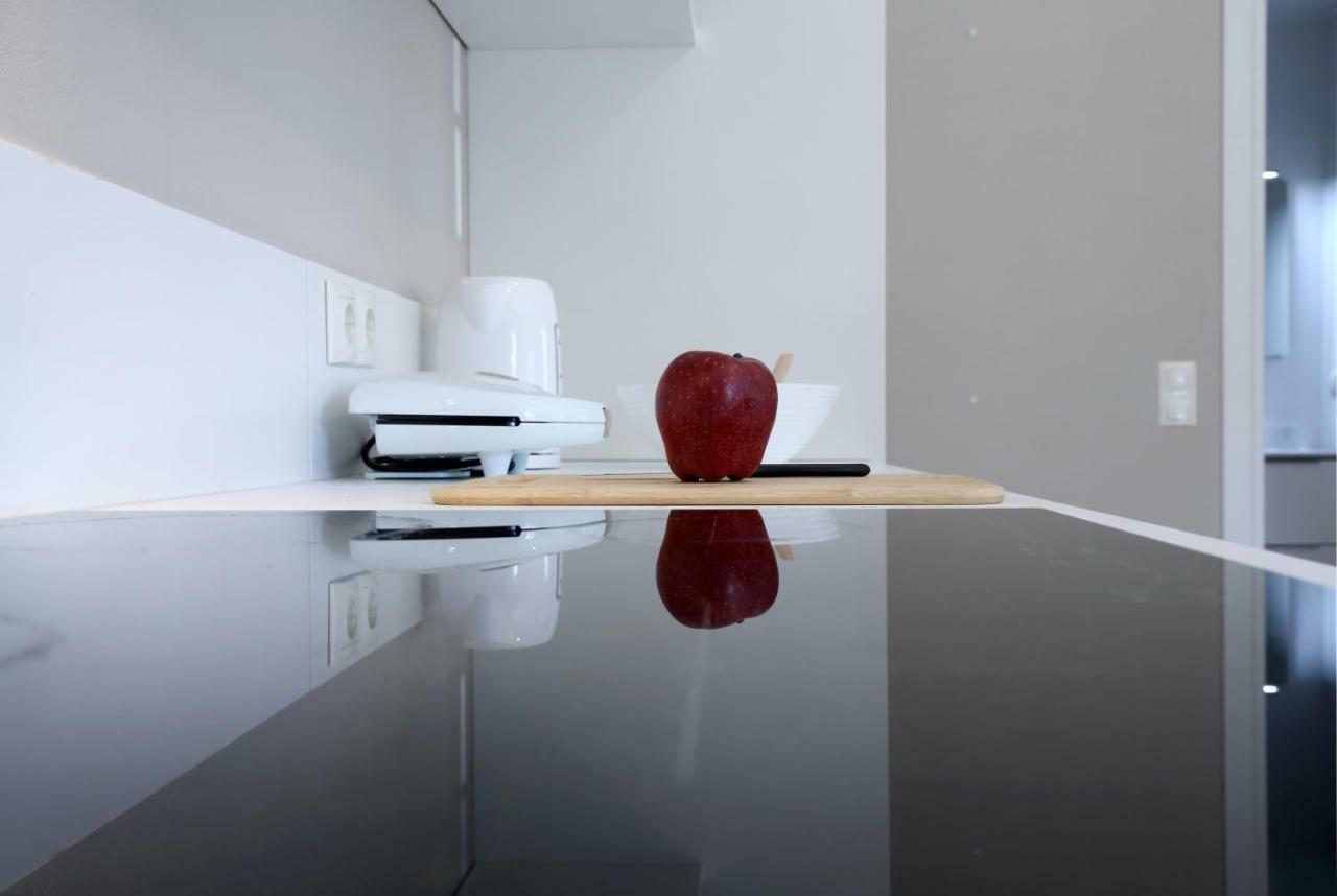 Sti Chora Apartments Λευκάδα Εξωτερικό φωτογραφία