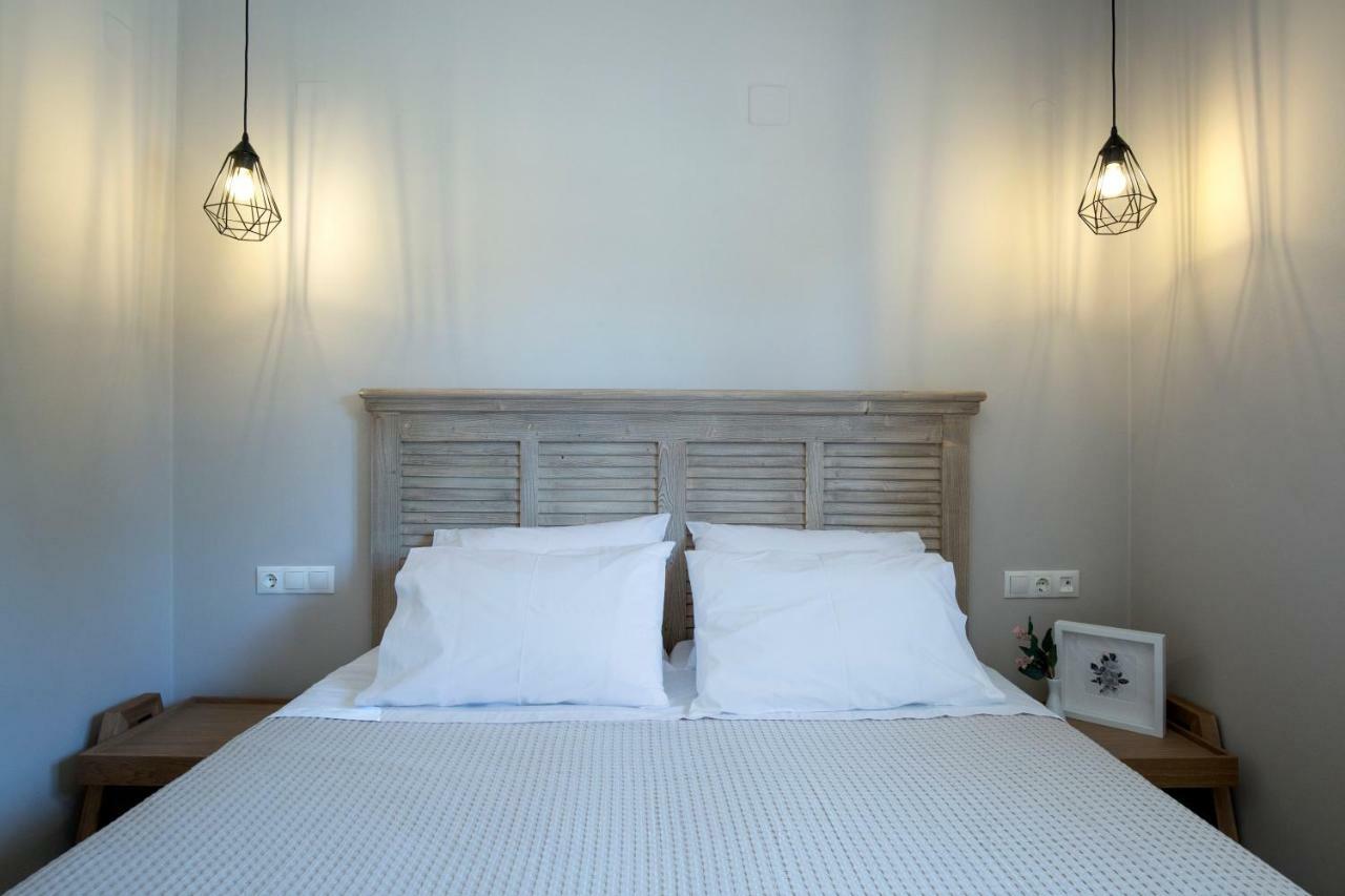 Sti Chora Apartments Λευκάδα Εξωτερικό φωτογραφία