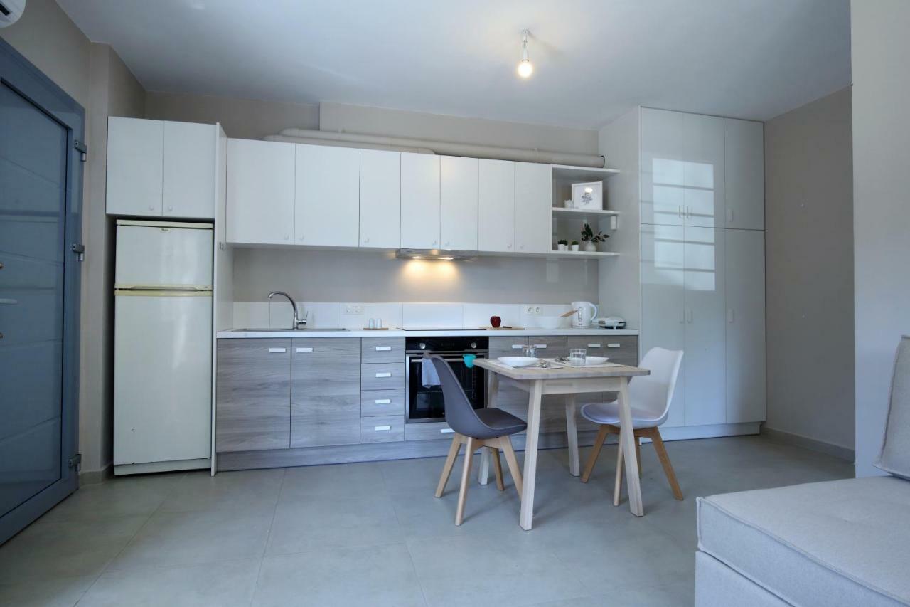 Sti Chora Apartments Λευκάδα Εξωτερικό φωτογραφία