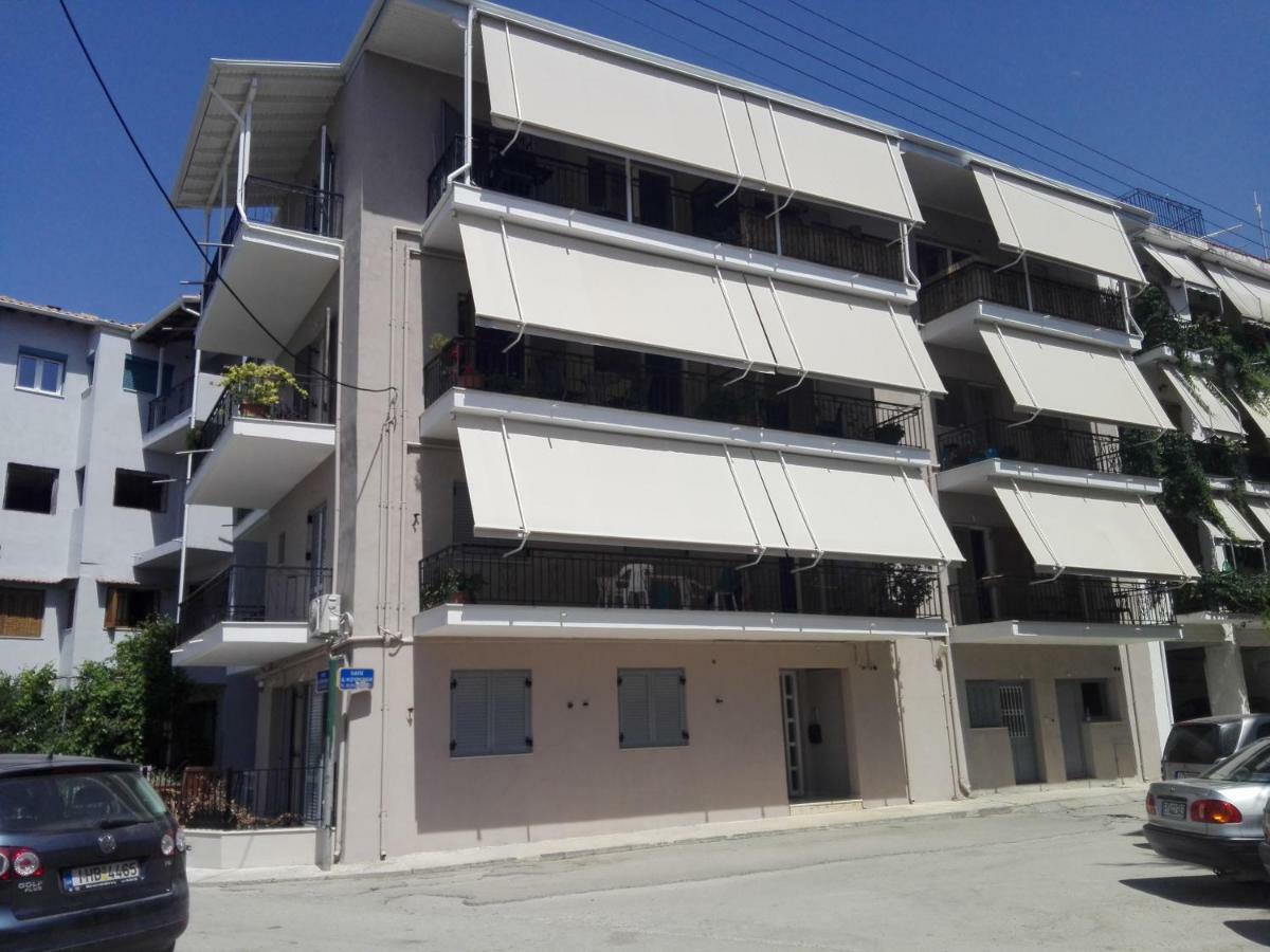 Sti Chora Apartments Λευκάδα Εξωτερικό φωτογραφία