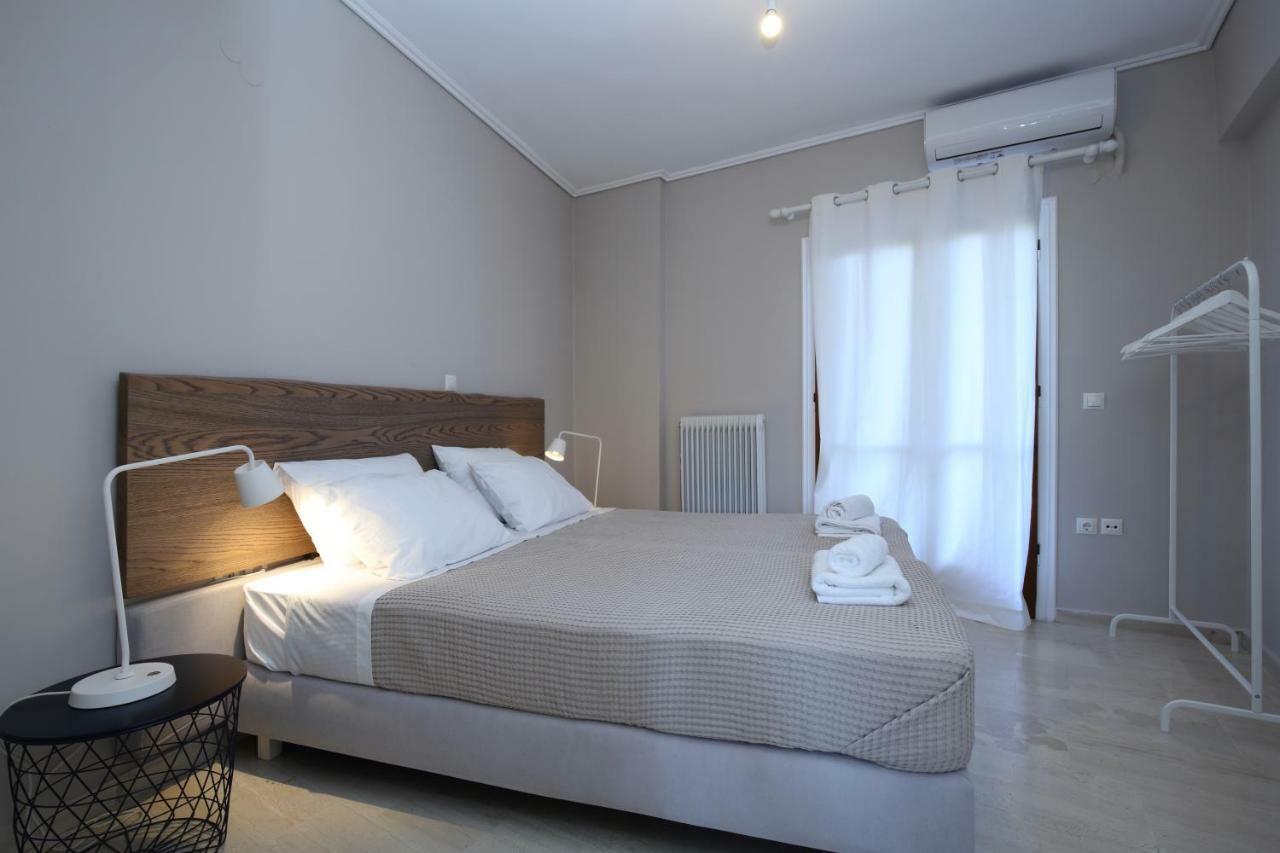 Sti Chora Apartments Λευκάδα Εξωτερικό φωτογραφία